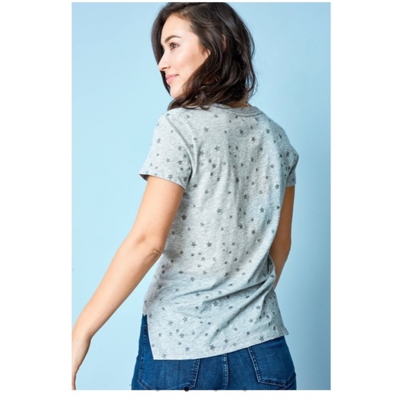 Stella and Dot Star T-Shirt - Picture 5 of 5